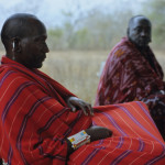 Massai in Tansania