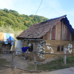 Häuschen in Rumänien