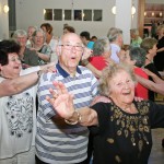 AWO Freiburg Seniorenprojekt wir tanzen durch die Stadt I