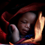 Internet_UNICEF pic_Baby im Sudan